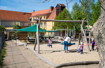 Bild Kindertagesstätte Lomnitz „Haus der kleinen Entdecker“